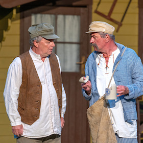 Bild: Die Heiden von Kummerow - „Alles Müller, oder … wie?“  - up platt