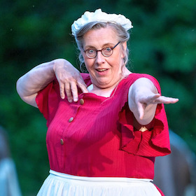 Bild: Die Heiden von Kummerow - „Alles Müller, oder … wie?“ - Frünndach (up platt)