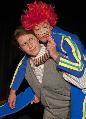 Kindertheater im Casablanca