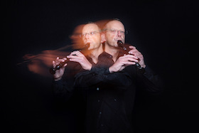 Bild: Hauskonzert in London