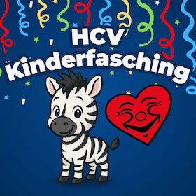 HCV Kinderfasching im Kurhaus