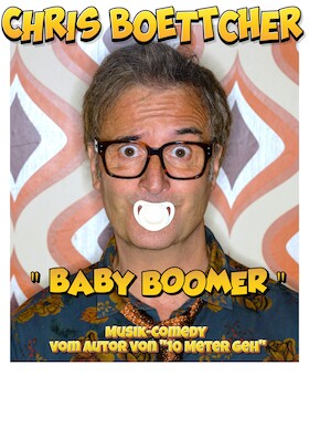 Bild: Chris Boettcher - Baby Boomer - neues Programm