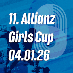 11. ALLIANZ Girls Cup