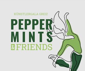 Peppermints & Friends