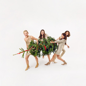 Bild: Weihnachten mit Salut Salon