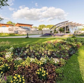 Bild: Kurparkführung "Was blüht denn da?"