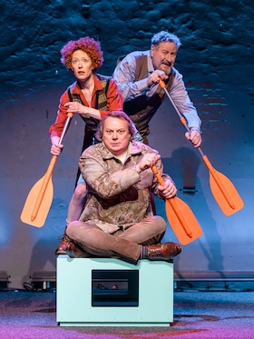 Bild: Distel: Stadt Land Sockenschuss