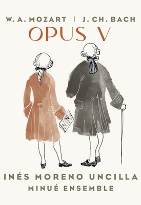 Bild: Liebeserklärung an Johann Christian Bach