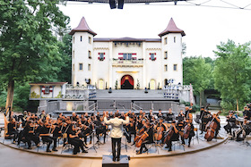 Bild: Festliches Konzert