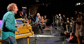 Cave 61 Konzerte - Januar bis Juni 2026