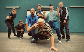 Bild: Jamaram - Welcome To Arunga - Tour 2026