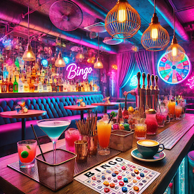 Bild: Bingo Coctail Bar