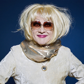 Bild: Irmgard Knef - Musikalisches Kabarett zum Lachen