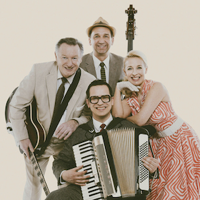 Conny und die Sonntagsfahrer - 50er Show - super!