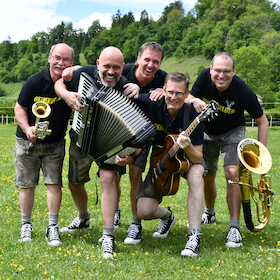 Bild: Litschgikeller On Stairs - Open Air Festival