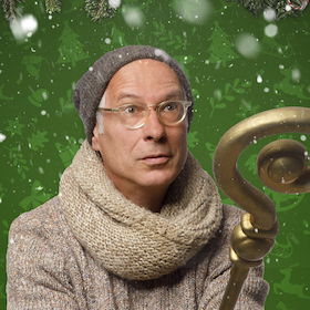 Bild: Alfred Mittermeier - Leise rieselt der Schmäh, Weihnachtliches Kabarett mit Charme