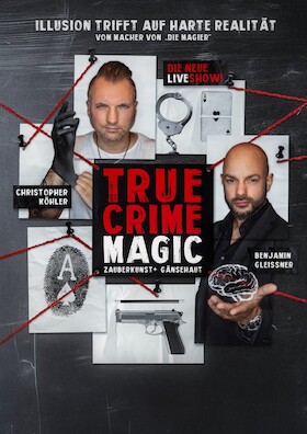 Bild: True Crime Magic