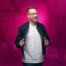 Bild: Benni Stark - Schon lustig wenn’s witzig ist