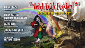 Bild: Gold dust in your pocket Tour