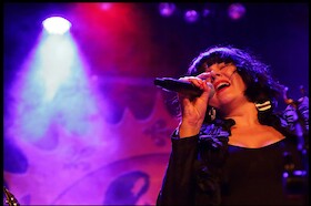 Bild: Jazz, Blues & Wiener Schmäh - Natascha Flamisch & die Schwäbischen Jazz Käpsele