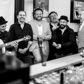 Bild: AUSVERKAUFT! -Open Air im Schlosshof: I Dolci Signori - Die große Nacht der Italienischen Welthits!