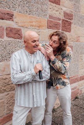 Pianovoice mit Luis Vicario