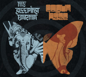 Bild: COLOUR HAZE & MY SLEEPING KARMA - The Karma Haze Tour 2026 | Double Headliner Show