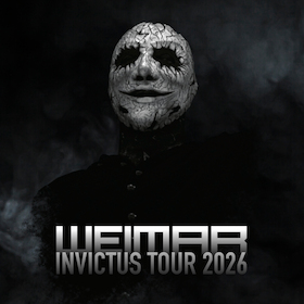 Bild: Weimar - INVICTUS Tour 2026 - Weimar