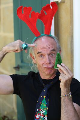 Schrille Nacht 2.0 und Weihnachtskabarett mit KKK - Das Kultursandwich