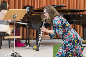 Bild: Kuschelkonzert für Kinder ab 0 Jahren - Elbland Philharmonie Sachsen " Mazel Tov"