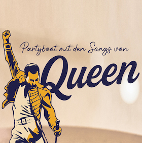 Bild: Party mit den Songs von Queen