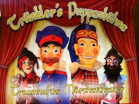 Bild: Hurra, der Kasper ist da!