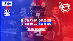 BCC x RedCon 2026