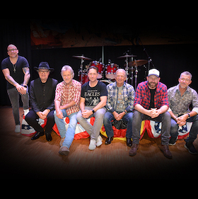 Bild: Die Cowboys - DER WILDE, WILDE WESTEN live auf Achse.