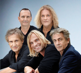 Münchener Freiheit - Live