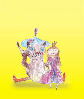 Der gestiefelte Kater