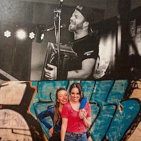 BenRay & ZWEII Judith u. Miriam Geissler - Tradition, Schlager und Pop