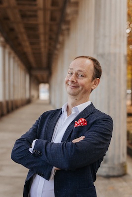 Bild: Christoph Reuter - Musik macht sexy! (außer manche)