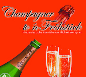 Champagner to´n Fröhstück