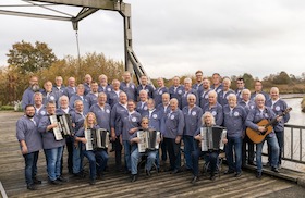 Bild: Fehntjer Shanty-Chor Augustfehn