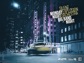 Bild: Monday Night - Big Band Night: The Music of Bill Holman – From west coast jazz to big band jazz