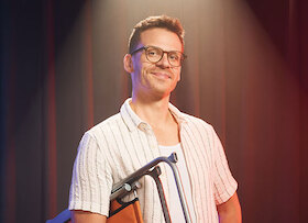 Bild: Martin Frank - Grüße aus Allgro Süd