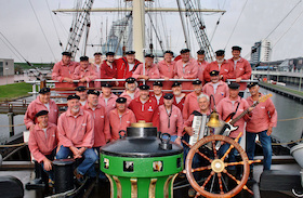 Bild: Shanty Chor Oldenburg