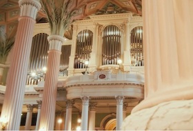 Bild: Orgelkonzert zur Nacht am Geburtstag von Richard Wagner - Walkürenritt, Pilgerchor & Meistersinger von Richard Wagner