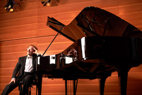 Bild: Konzert mit Pianist Leopoldo Lipstein