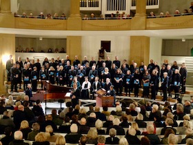 Bild: Johannes Brahms: Ein deutsches Requiem