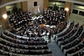 Bild: Joh. Seb. Bach: Weihnachtsoratorium - Kantaten 4-6