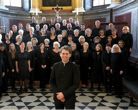 Bild: Johann Sebastian Bach & Felix Mendelssohn Bartholdy: Vokal- & Orgelwerke im Dialog