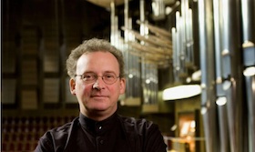 Bild: Orgelherbst: Gewandhausorganist Michael Schönheit