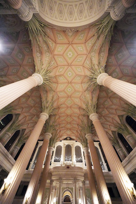 Bild: Orgelherbst mit Domorganist Silvius von Kessel